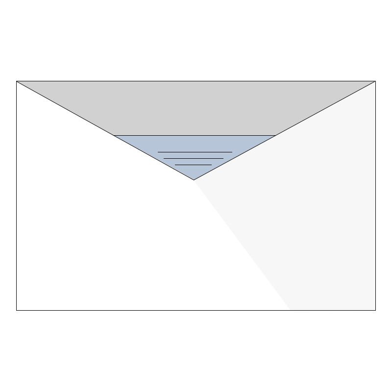 ilustración de correo